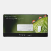 Lucky ladybugs motivation citation positive état d (Clavier et souris)