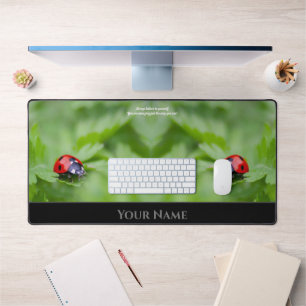 Lucky ladybugs motivation citation positive état d