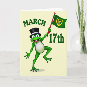 Lucky Leap 17 Maart Kaart