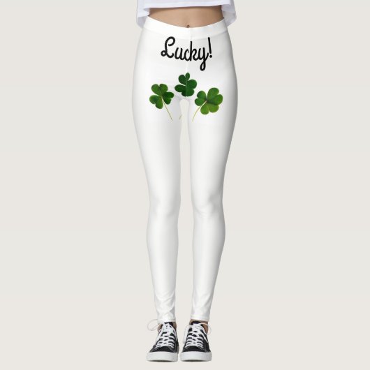 Lucky Leggings (Devant)