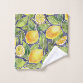 Lucky Lemon Washandje