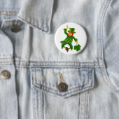 Lucky Lep Button (In situ)