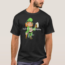 Lucky Leprechaun Apparel T-shirt