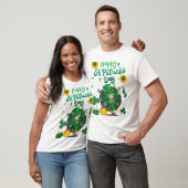Lucky Leprechaun Bow - St. Patrick's Day T-shirt (Unisex)