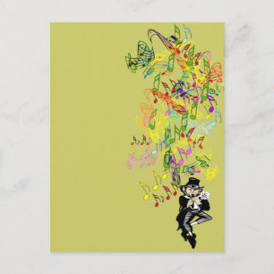 Lucky Leprechaun Briefkaart