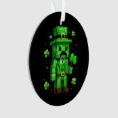 Lucky Leprechaun Funny St Patrick's Day Video Game (devant)
