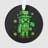 Lucky Leprechaun Funny St Patrick's Day Video Game (devant)