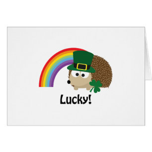 Lucky Leprechaun Hedégel