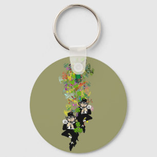 Lucky Leprechaun Sleutelhanger
