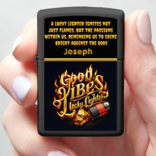 Lucky Lighters: heldere vibes en creativiteit!
