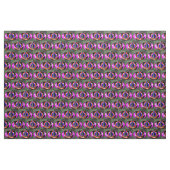 Lucky links stof (Fat Quarter)