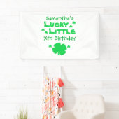 Lucky Little Birthday Spandoek (Insitu)