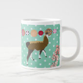 Lucky Llama Stars Mug (Droite)