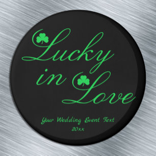 Lucky Love Magneet