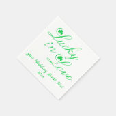 Lucky Love Servet (Hoek)