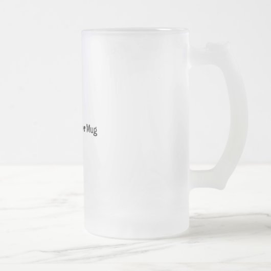 Lucky LSAT Beer Mok (Rechts)