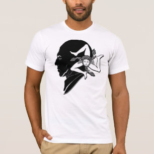 Lucky Luciano   Cosa Nostra T-shirt