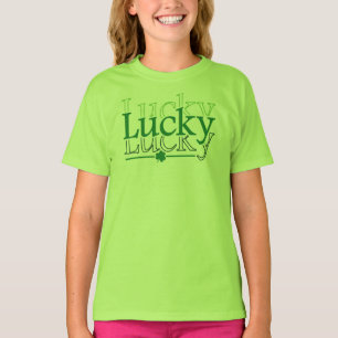 Lucky Lucky-60678 T-shirt