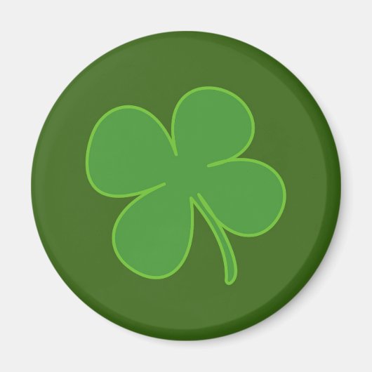 Lucky Magneet (Voorkant)