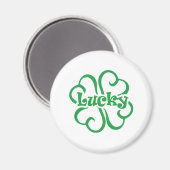 Lucky Magnet (Recto/Verso)