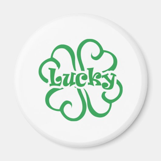 Lucky Magnet (Devant)