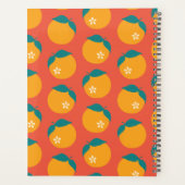 Lucky Mandarin - Orange (Dos)