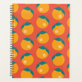 Lucky Mandarin - Orange (Devant)
