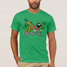 Lucky MARVIN DE MARTIAN™ met K-9 T-shirt