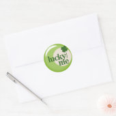 Lucky Me St Paddy's Sticker (Envelop)