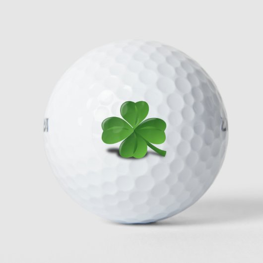 Lucky Mok Golfballen (Voorkant)