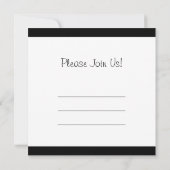 Lucky Mona Lisa St. Kaart (Achterkant)