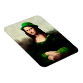 Lucky Mona Lisa St. Magneet (Rechterzijde)