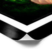 Lucky Mona Lisa St. Perfect Poster (Hoek)