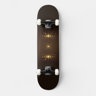 Lucky Moon Skateboard