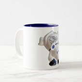 Lucky Mouse Mug (Devant gauche)