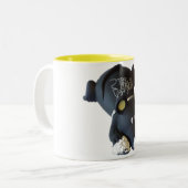 Lucky Mouse Mug (Devant gauche)
