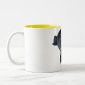 Lucky Mouse Mug (Gauche)