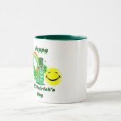 Lucky Mug (Devant droit)