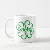 Lucky Mug (Gauche)
