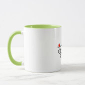 LUCKY MUG CUP (Gauche)