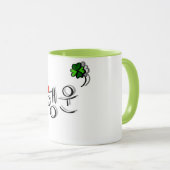 LUCKY MUG CUP (Devant droit)