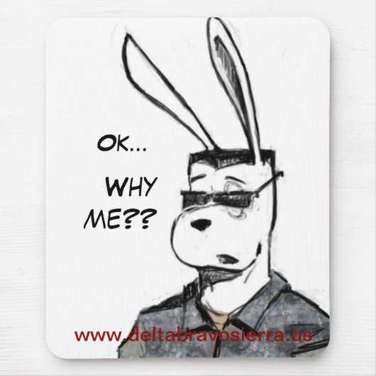 Lucky Muismat (Voorkant)