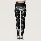 Lucky Mystic Oracle Board-Leggings Leggings (Voorkant)