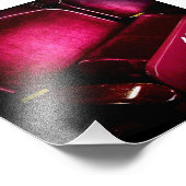 Lucky Number 13 Foto Afdruk (Hoek)