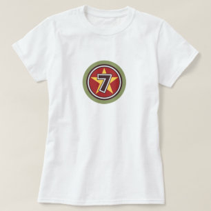 Lucky Number 7 T-shirt