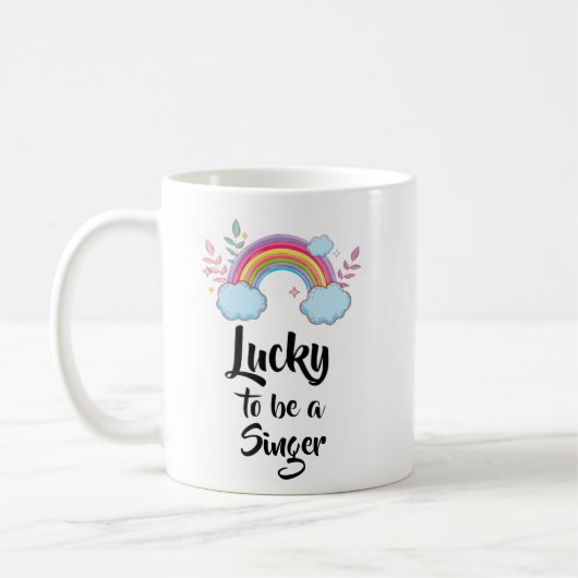 Lucky om een Mok te zijn (Links)