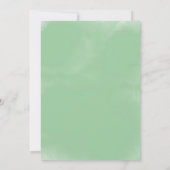 Lucky One 1st Birthday Invitation (Dos)