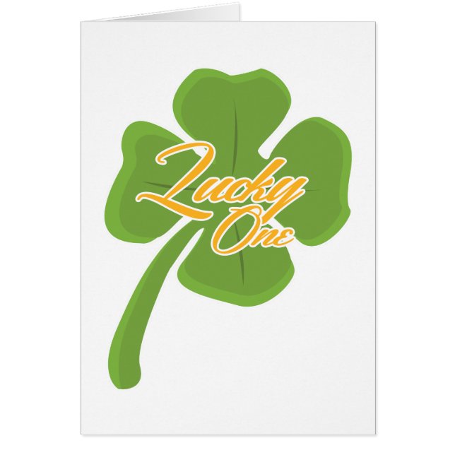 Lucky One (2) (Devant)