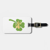 Lucky One Bagagelabel (Voorkant horizontaal)