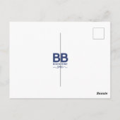 Lucky One Eerste Verjaardag St Patricks Briefkaart (Achterkant)